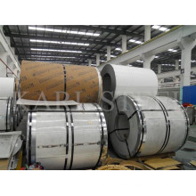 Ba One Side Cold Rolled Mill Edge 201 Stainless Steel Coil